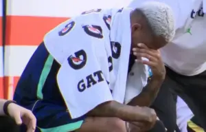 Copa 2026: Wesley cortado? Ancelotti pede cautela