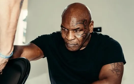 Myke Tyson completa 60 anos