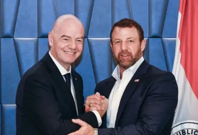 Secretário dos EUA comemora eliminação do Irã da Copa 2 Copa do Mundo-2026
