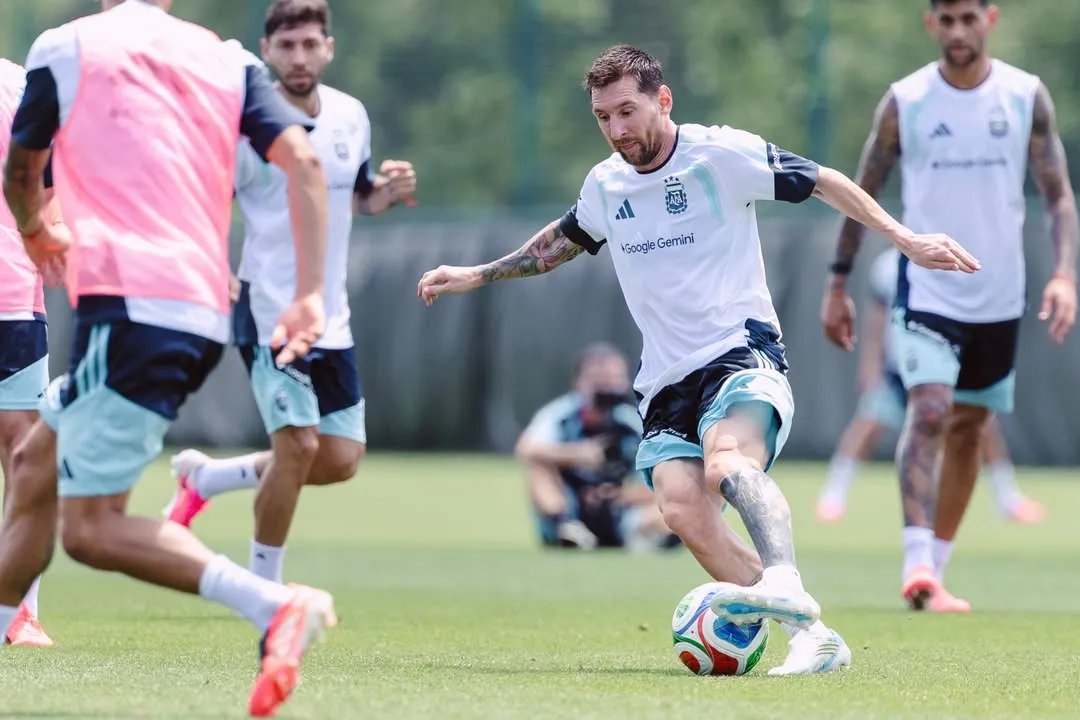 Lionel Messi Argentina