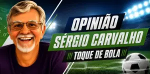 Opinião - Sérgio Carvalho: Argentina salvou a honra !