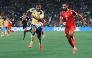 Suécia 5 x 1 Tunísia - Fácil liderança do Grupo F