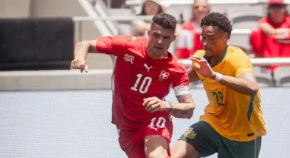 Catar x Suíça - Onde assistir, escalações e arbitragem 3 Copa do Mundo-2026