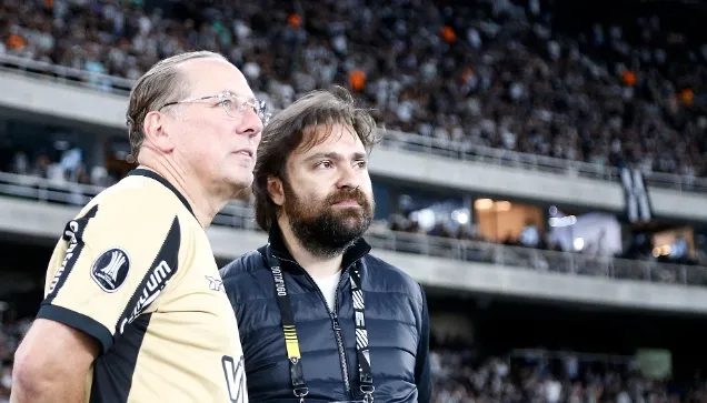 Presidente do Botafogo critica Textor após venda da SAF