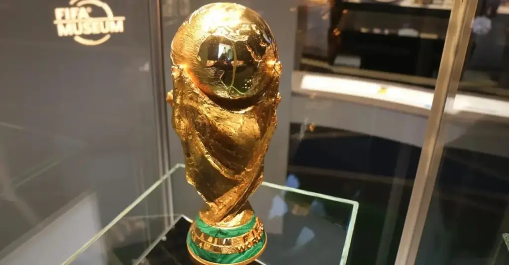 Copa do Mundo: Fifa bate recorde de seleções e premiação histórica