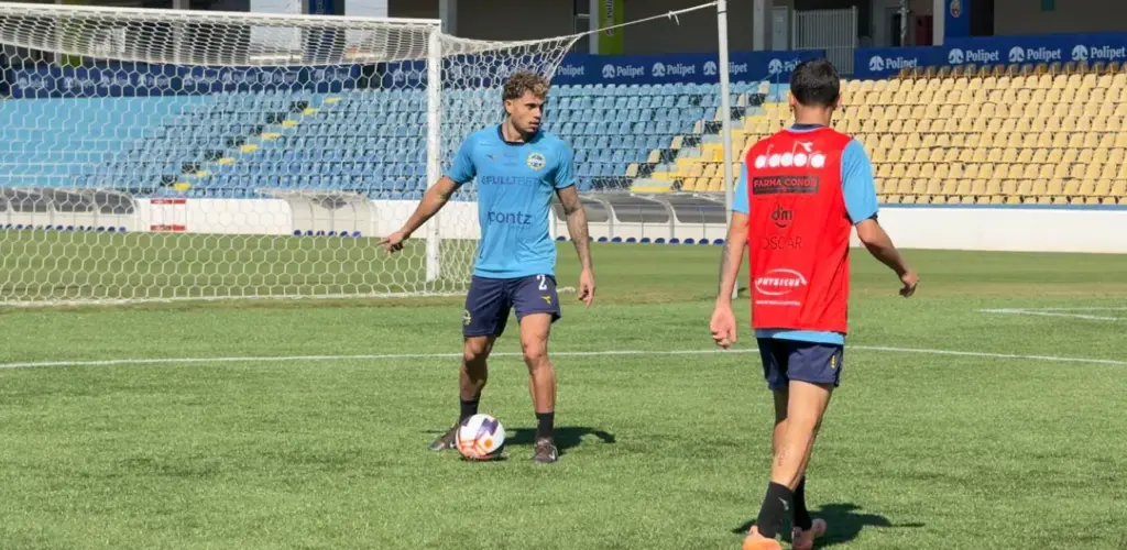 São José intensifica trabalhos para a Copa Paulista 2 TUO0xKMM image