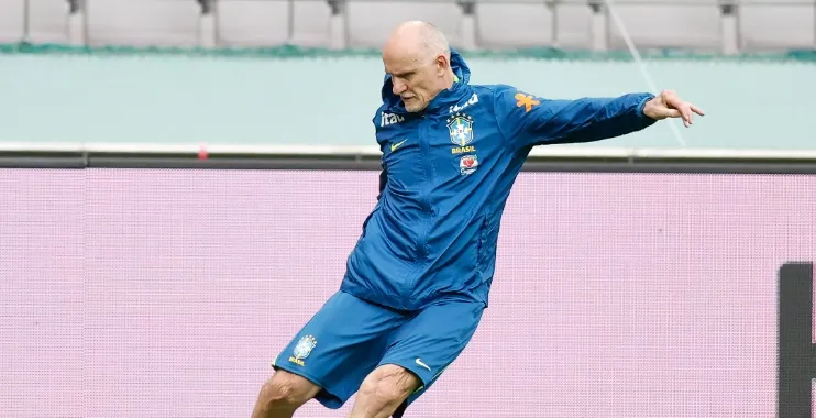 Internacional quer Taffarel para ser coordenador de goleiros