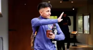 Flamengo consulta Thiago Almada e recebe resposta