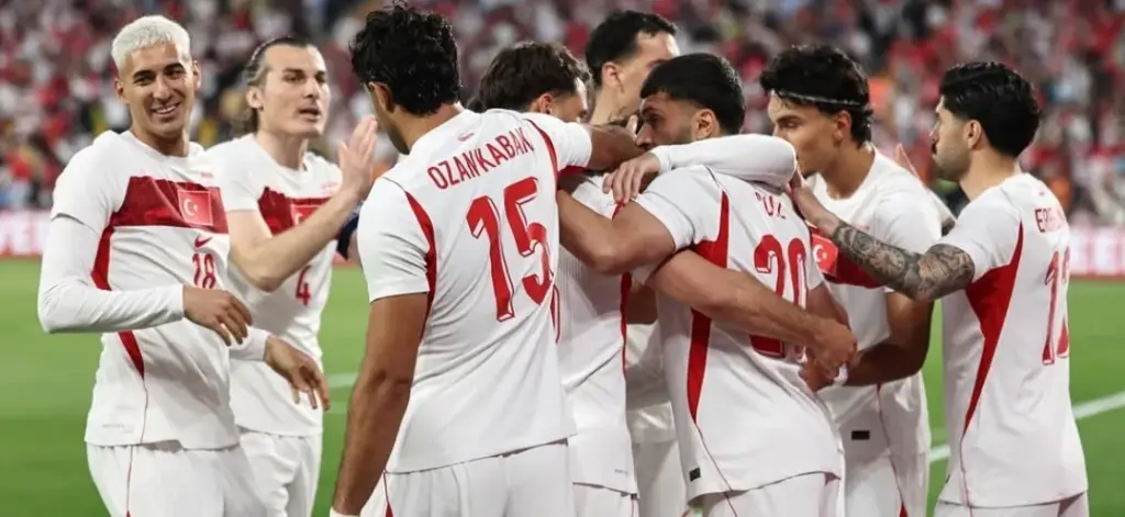 Turquia define convocados para a Copa do Mundo com joia do Real Madrid