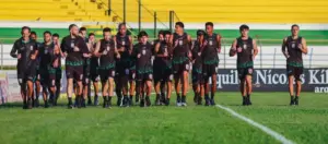 União São João inicia preparação para a Copa Paulista com elenco reformulado