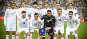 Uzbequistão divulga lista para Copa do Mundo e zagueiro do City é destaque