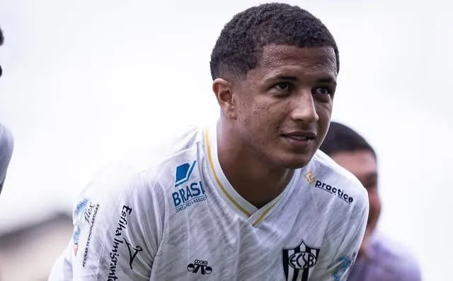 EC São Bernardo fecha com lateral para a disputa da Copa Paulista 2 VALDO PARAIBA 2
