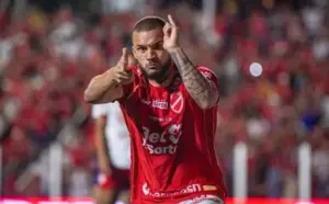 Vila Nova 4 x 3 Náutico - Valeu a ponta provisória da Série B