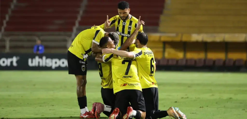 Botafogo-PB x Volta Redonda - Onde assistir, horário e escalações 2 VOLTA REDONDA