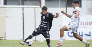 PAULISTA SUB-15: Veja os destaques da oitava rodada