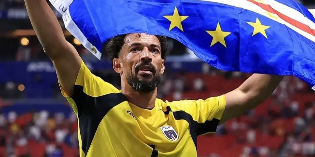 Destaque de Cabo Verde, Vozinha já enfrentou gigantes brasileiros