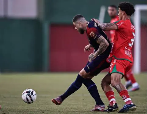 Velo Clube 3 x 1 Maricá-RJ - Belos gols e vaga na Série D 2 Série D - 2026
