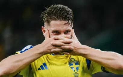 Holanda x Suécia - Onde assistir, escalações e arbitragem 3 Viktor Suecia 2026
