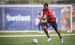Série B: Vila Nova contrata zagueiro ex-Bragantino e Ponte Preta