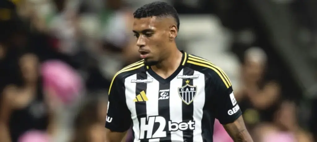 Atlético-MG fecha a contratação de Ruan Tressoldi em definitivo