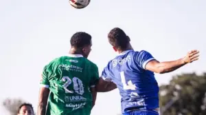 Ivinhema-MS 1 x 1 Uberlândia-MG - Mineiros seguem na liderança