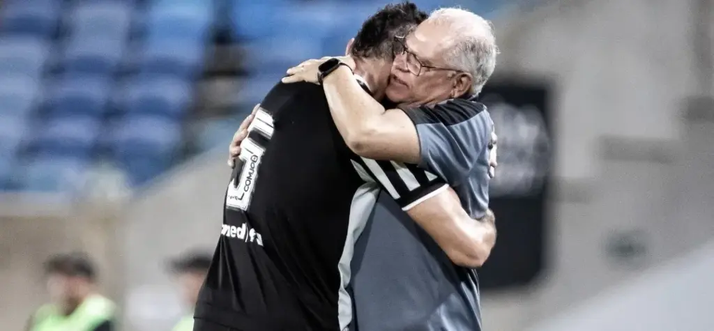 ABC de Waguinho Dias engata oito jogos de invencibilidade e lidera chave na Série D