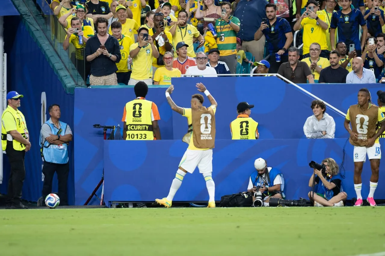 Neymar Jr. Brasil