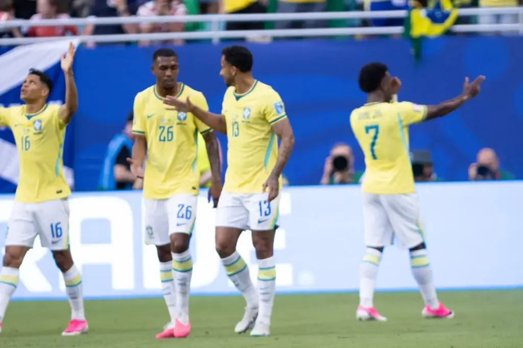 PLACAR FI: BRASIL classificando na COPA e mais, confira RESULTADOS de QUARTA-FEIRA