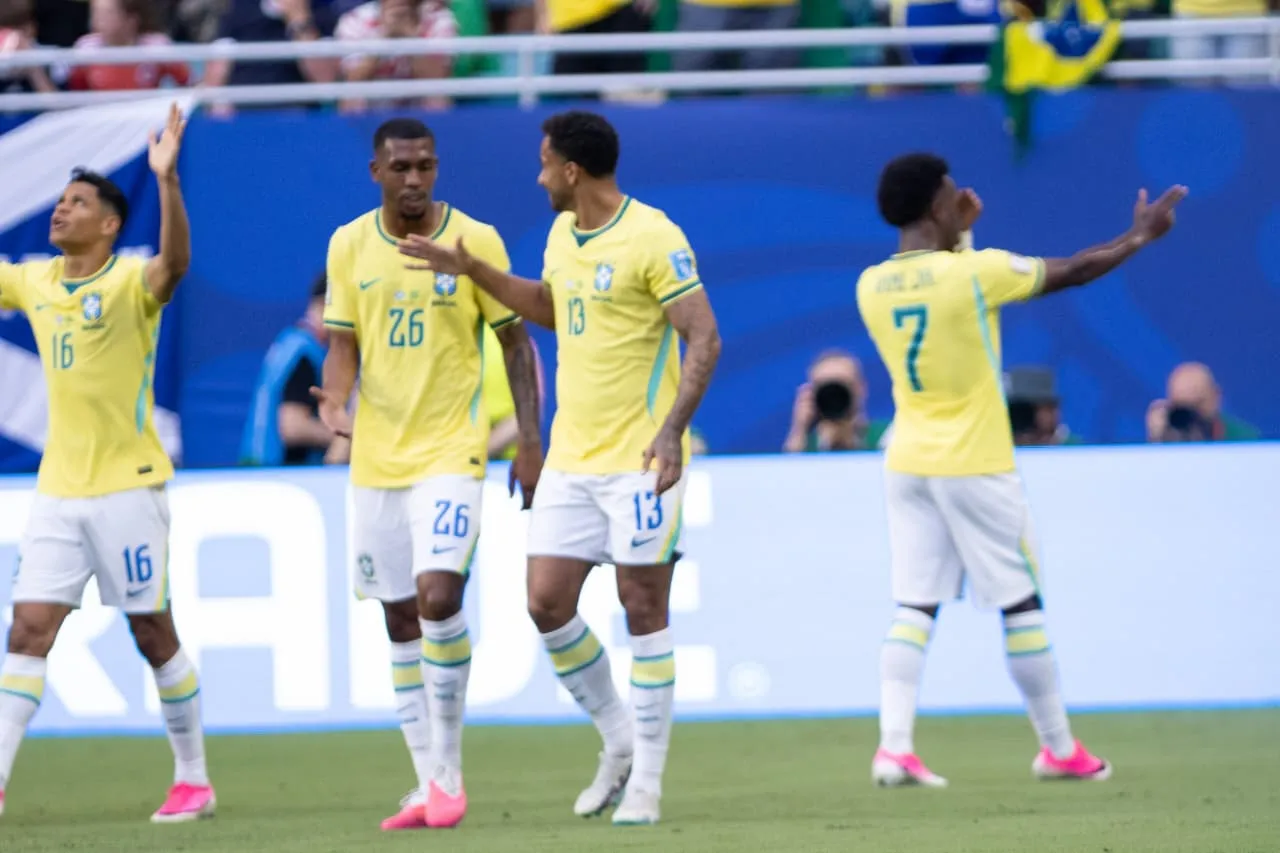 PLACAR FI Brasil Copa do Mundo