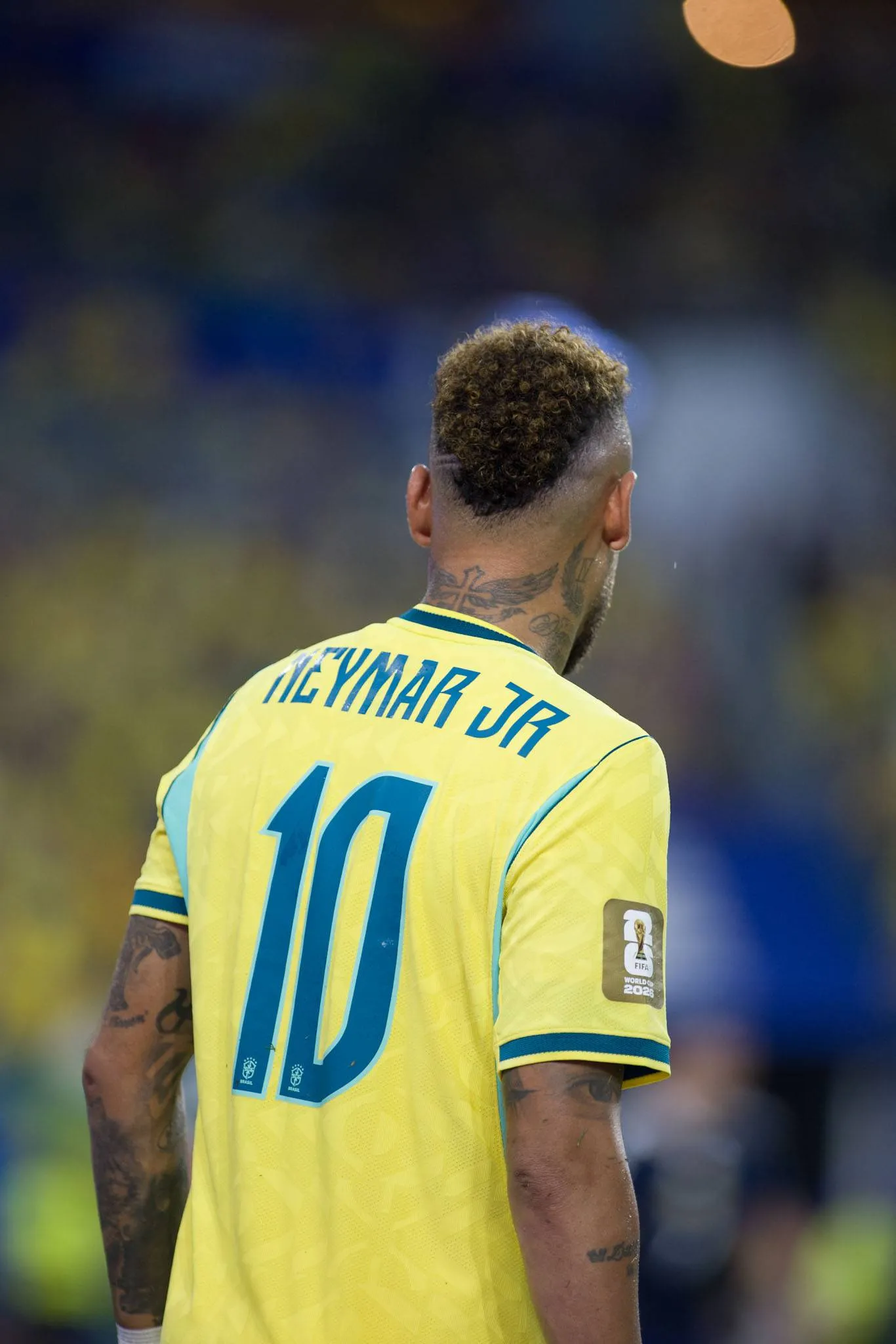 Neymar Jr. Seleção Brasileira Brasil
