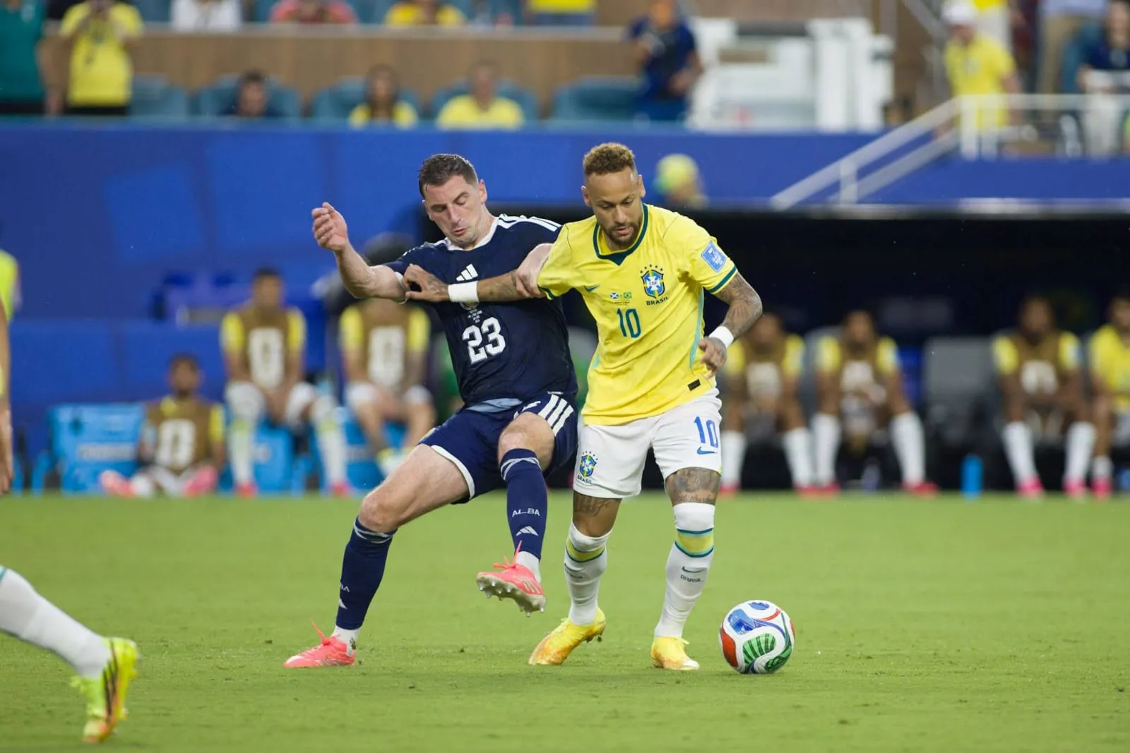 Neymar Jr. Seleção Brasileira Brasil