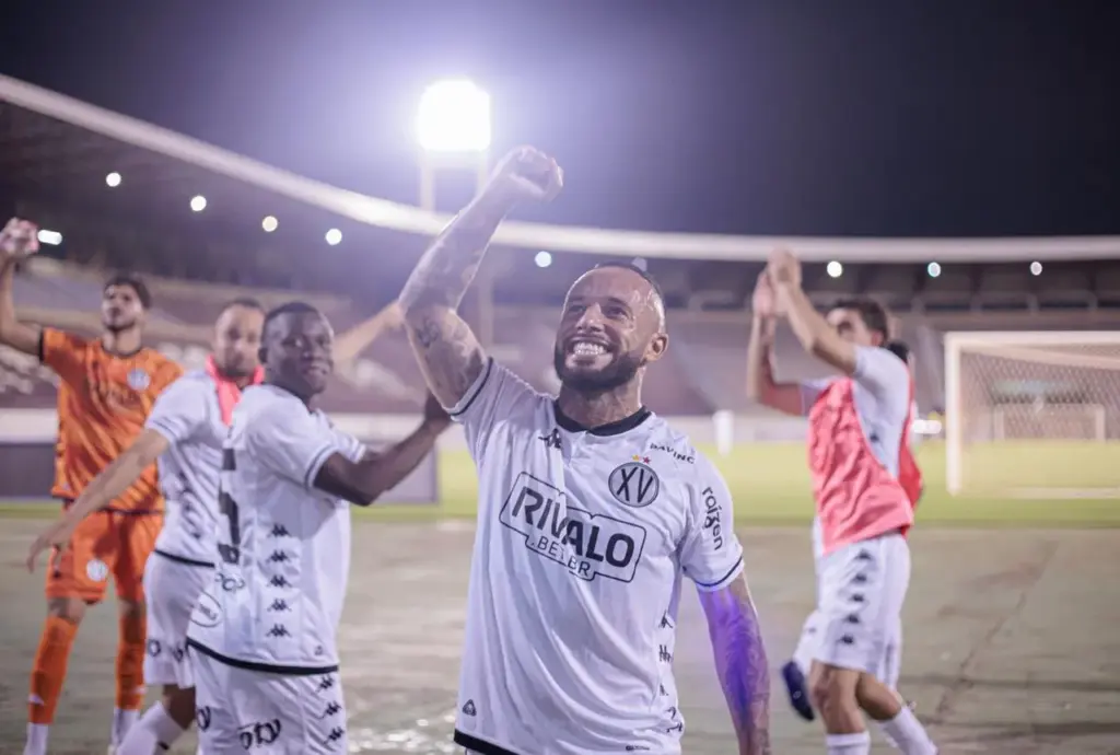 XV de Piracicaba inicia preparação para decisão contra o América-RJ