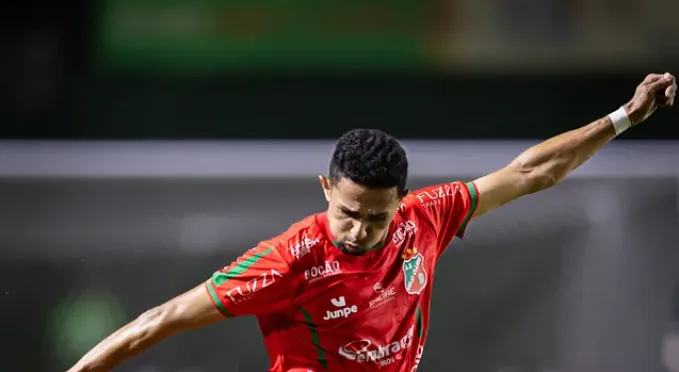 Velo Clube de olho no Água Santa em duelo paulista