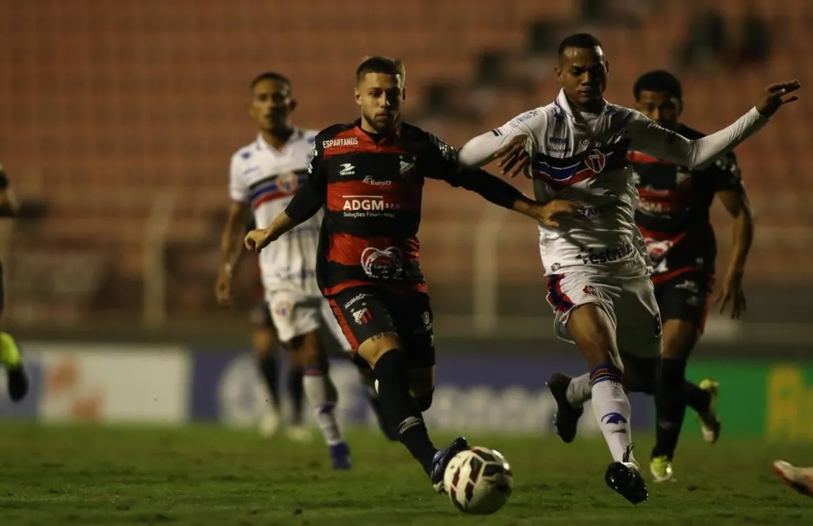 Foto: @flaviotorresphoto / Ituano