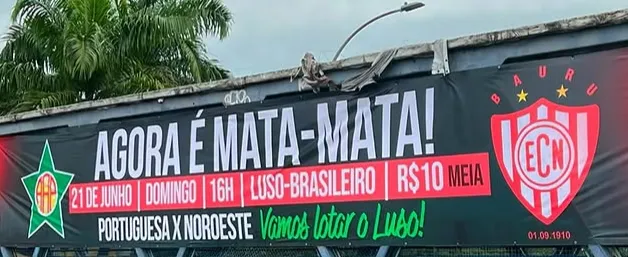Foto: (Divulgação / Portuguesa RJ)