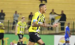 Volta Redonda-RJ 1 x 0 Confiança-SE - Voltaço vence a 3ª seguida