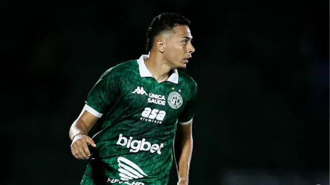 Seleção FI da 12ª Rodada da Série C tem presença forte de goleadores 2 Ynaiã Guarani Seleção FI