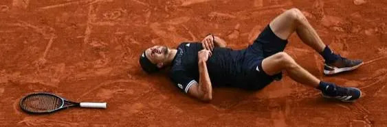 Roland Garros - 2026