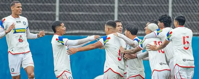 Foto: (Divulgação / Cianorte)