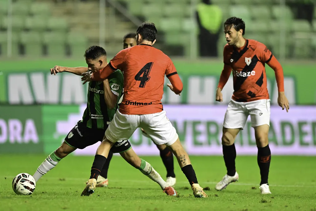 América-MG Atlético-GO Série B