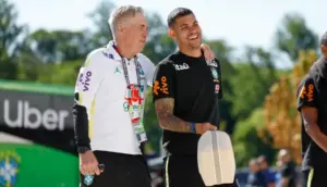 Seleção Brasileira: Ancelotti mexe no ataque e esconde laterais