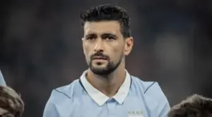 Arrascaeta está fora da estreia do Uruguai na Copa