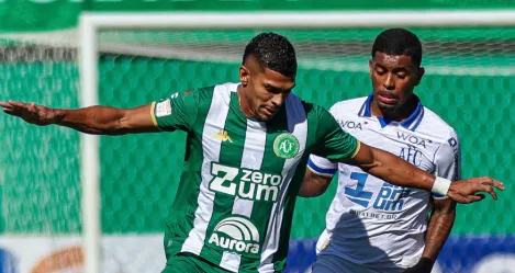 avai bate chapecoense final sul sudeste