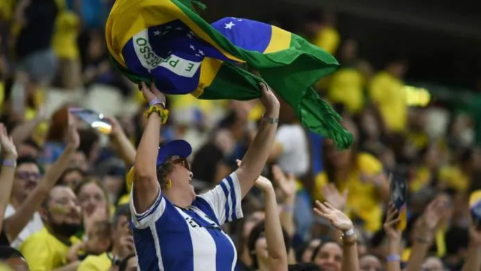 Brasil Feminino- 2026