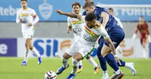 Barra-SC 2 x 2 Brusque-SC - Confronto catarinense termina empatado