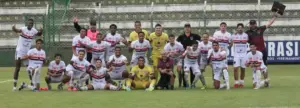 Classificado, Tupã recebe o Santa Fé pela última rodada
