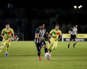 SÉRIE C: Brusque perde chance de assumir o topo isolado