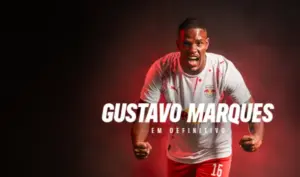 Bragantino garante permanência de Gustavo Marques até 2030