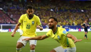 Brasil garante base em Nova Jersey até uma eventual final da Copa