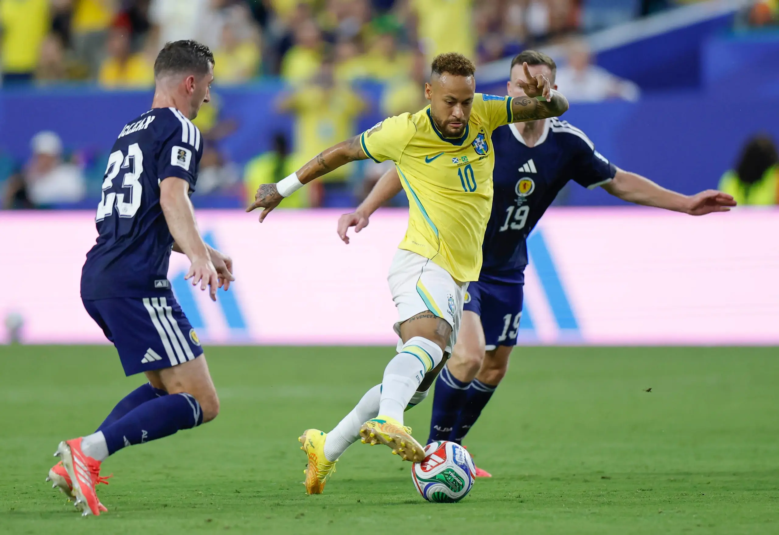 Foto: Rafael Ribeiro/CBF